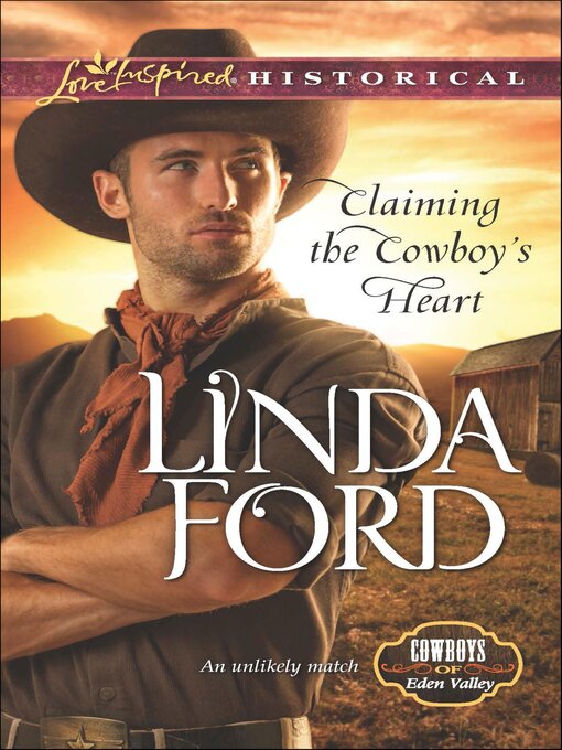 Cover image for Claiming the Cowboy's Heart